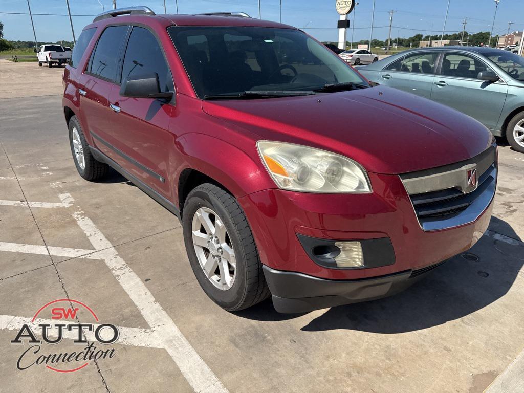 used 2008 Saturn Outlook car, priced at $3,995