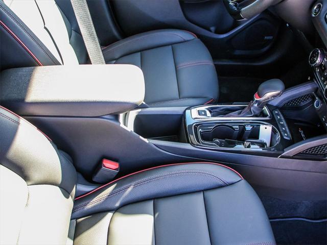 new 2025 Chevrolet TrailBlazer car, priced at $32,225