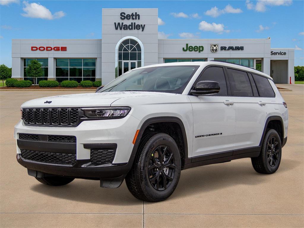 new 2025 Jeep Grand Cherokee L car, priced at $42,472
