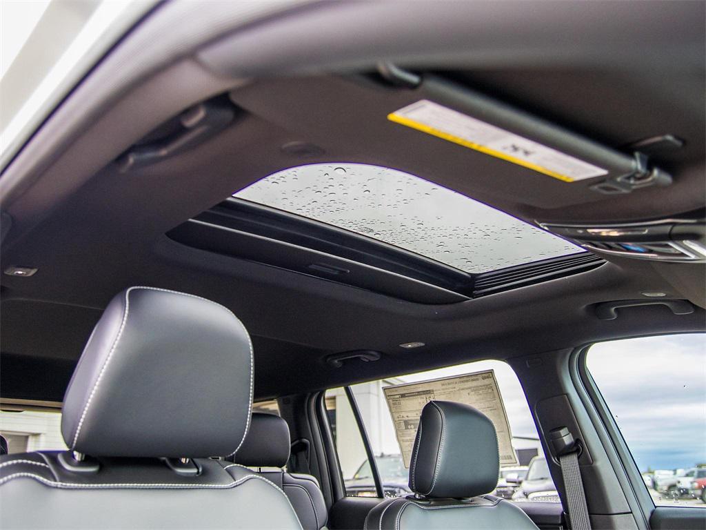 new 2025 Jeep Grand Cherokee L car, priced at $42,472