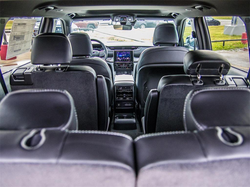 new 2025 Jeep Grand Cherokee L car, priced at $42,472