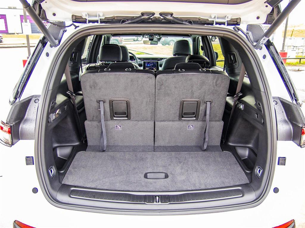 new 2025 Jeep Grand Cherokee L car, priced at $42,472