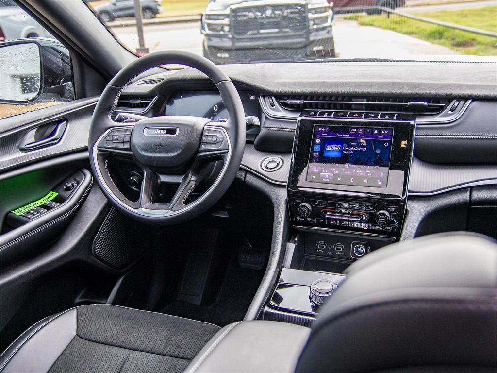 new 2025 Jeep Grand Cherokee L car, priced at $42,472