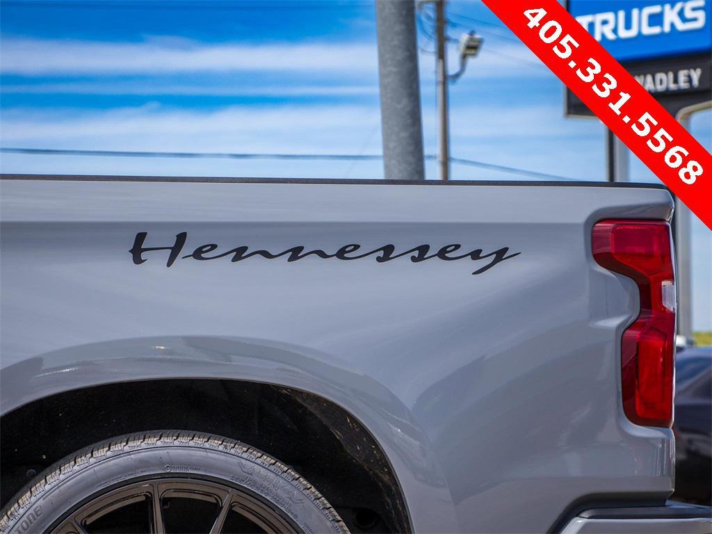 new 2025 Chevrolet Silverado 1500 car, priced at $124,220