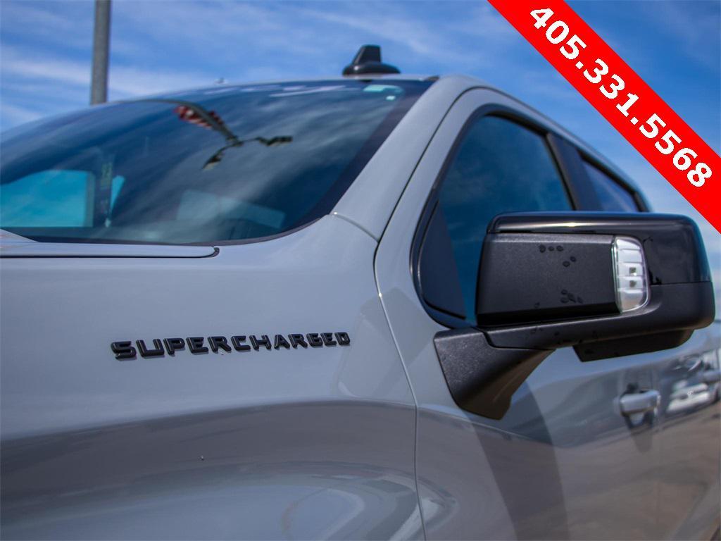 new 2025 Chevrolet Silverado 1500 car, priced at $124,220