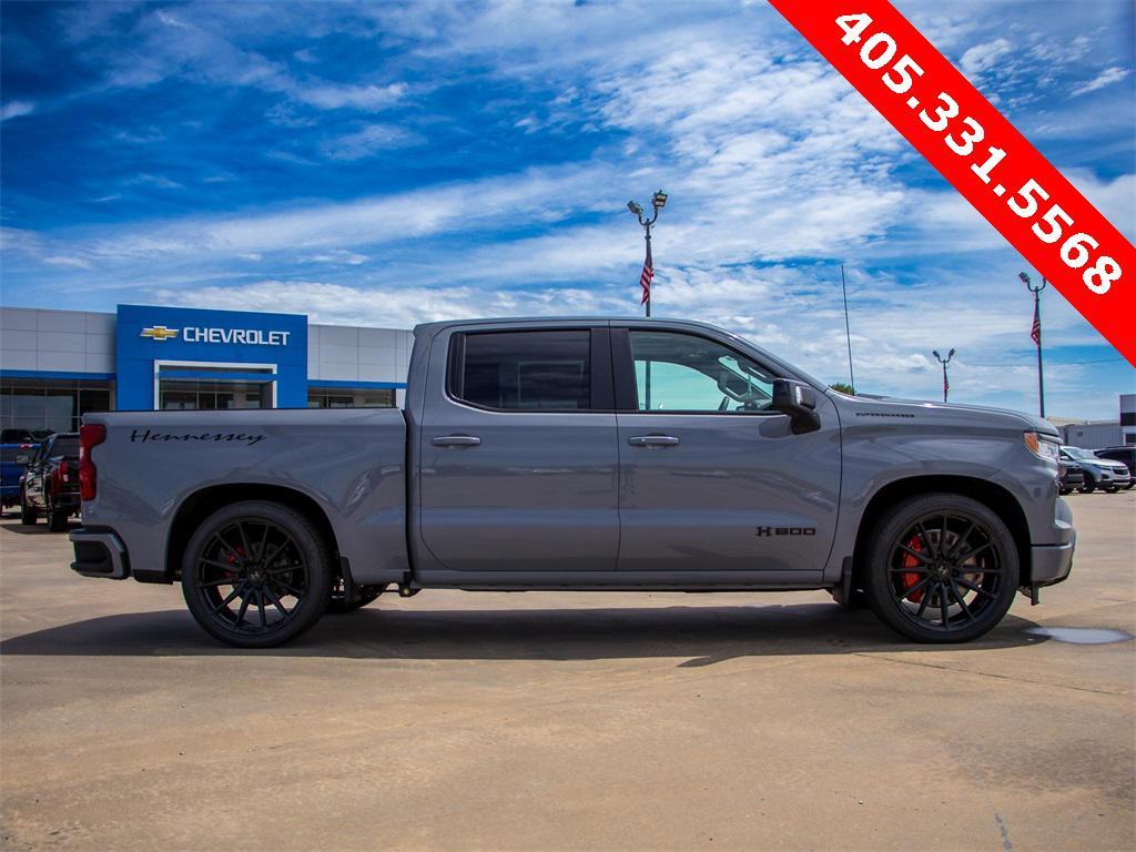 new 2025 Chevrolet Silverado 1500 car, priced at $124,220