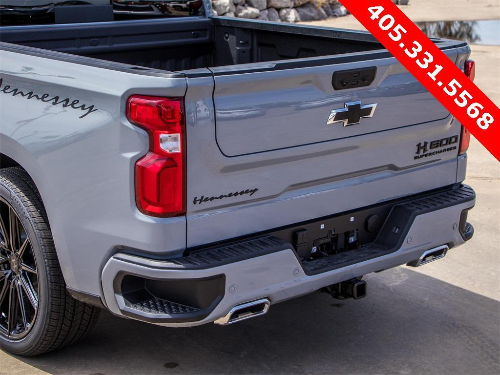 new 2025 Chevrolet Silverado 1500 car, priced at $124,220