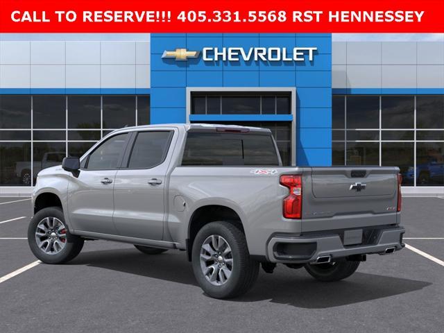 new 2025 Chevrolet Silverado 1500 car, priced at $130,220