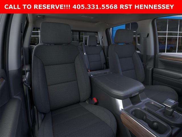new 2025 Chevrolet Silverado 1500 car, priced at $130,220