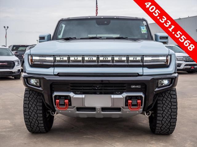 new 2025 GMC HUMMER EV SUV car, priced at $114,010