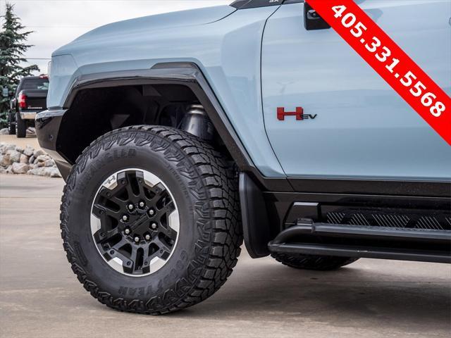 new 2025 GMC HUMMER EV SUV car, priced at $114,010