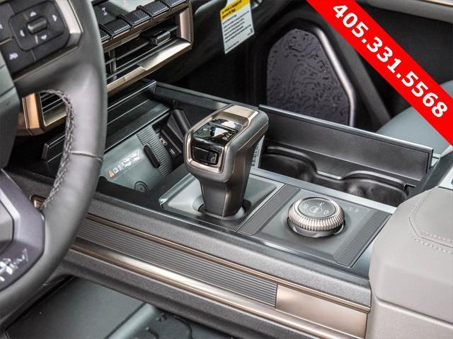 new 2025 GMC HUMMER EV SUV car, priced at $108,299