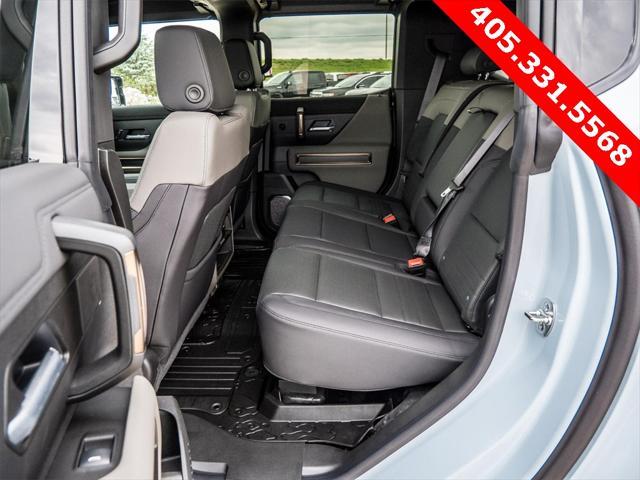 new 2025 GMC HUMMER EV SUV car, priced at $108,299