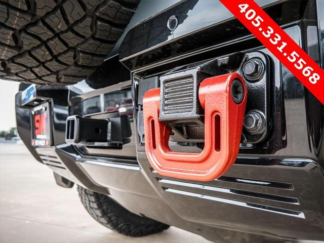 new 2025 GMC HUMMER EV SUV car, priced at $114,010