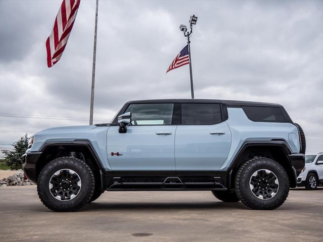 new 2025 GMC HUMMER EV SUV car, priced at $119,010