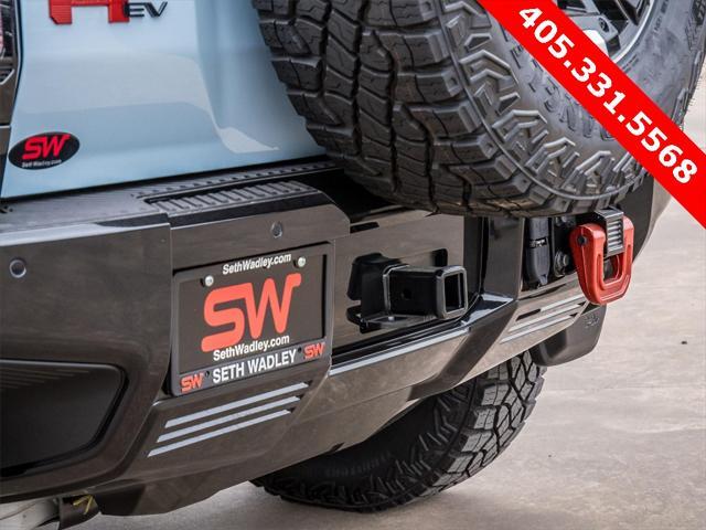 new 2025 GMC HUMMER EV SUV car, priced at $114,010