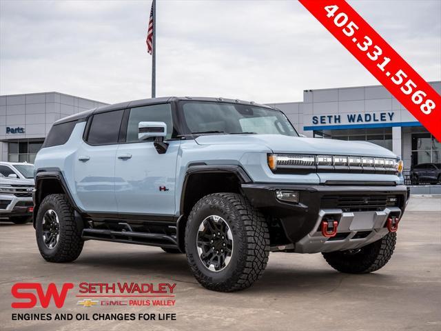 new 2025 GMC HUMMER EV SUV car, priced at $114,010