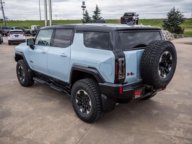 new 2025 GMC HUMMER EV SUV car, priced at $119,010