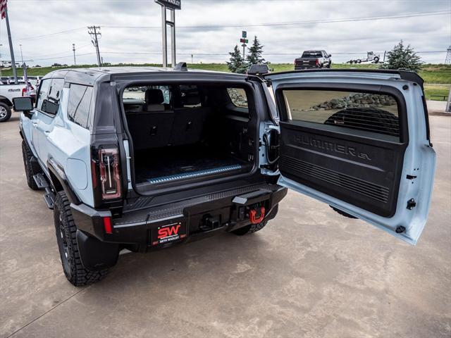 new 2025 GMC HUMMER EV SUV car, priced at $119,010