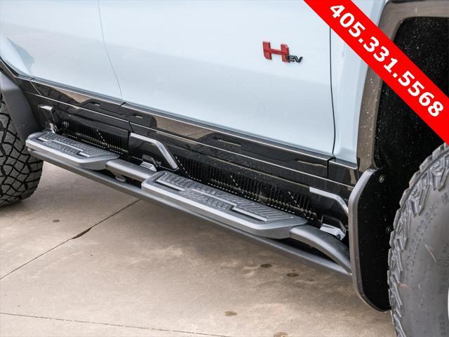 new 2025 GMC HUMMER EV SUV car, priced at $114,010