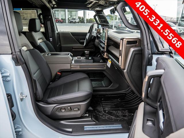 new 2025 GMC HUMMER EV SUV car, priced at $108,299