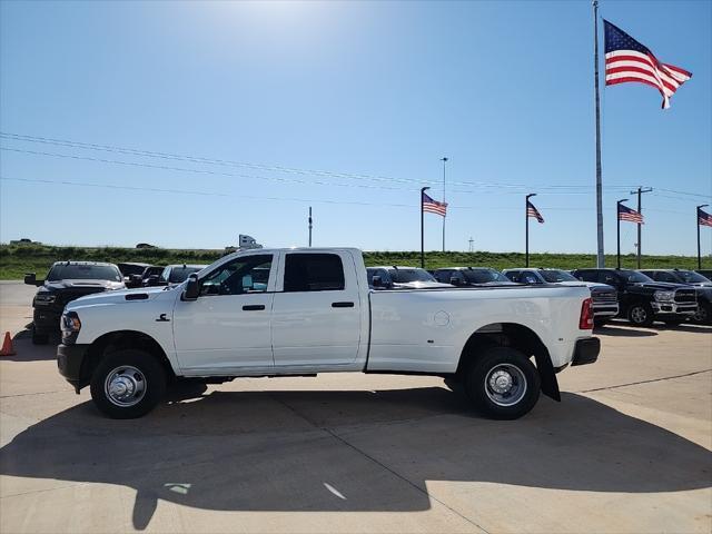 new 2024 Ram 3500 car, priced at $71,555