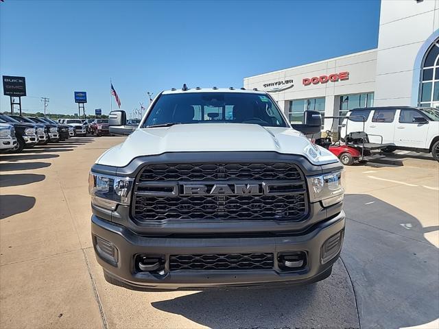 new 2024 Ram 3500 car, priced at $71,555