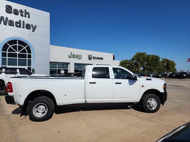 new 2024 Ram 3500 car, priced at $71,555