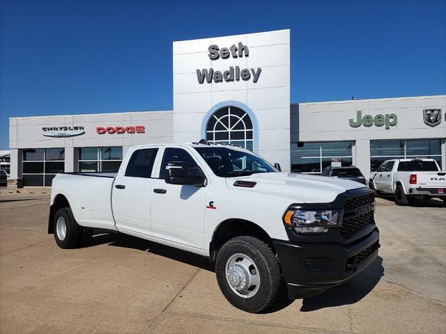 new 2024 Ram 3500 car, priced at $71,555