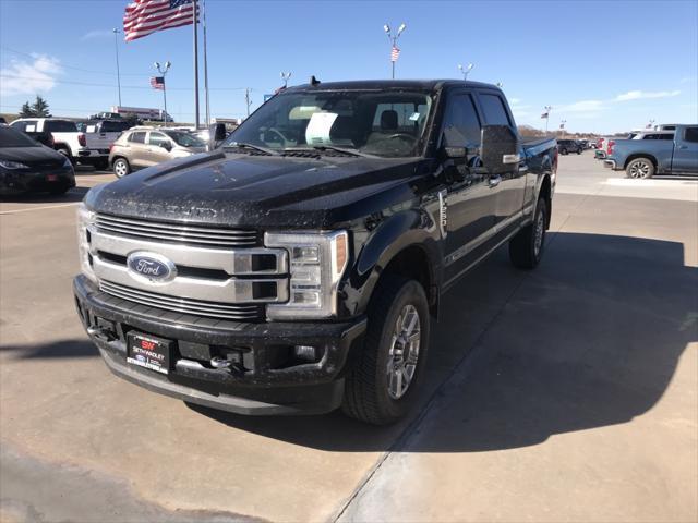 used 2019 Ford F-250 car, priced at $49,956