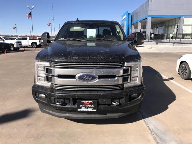 used 2019 Ford F-250 car, priced at $49,956