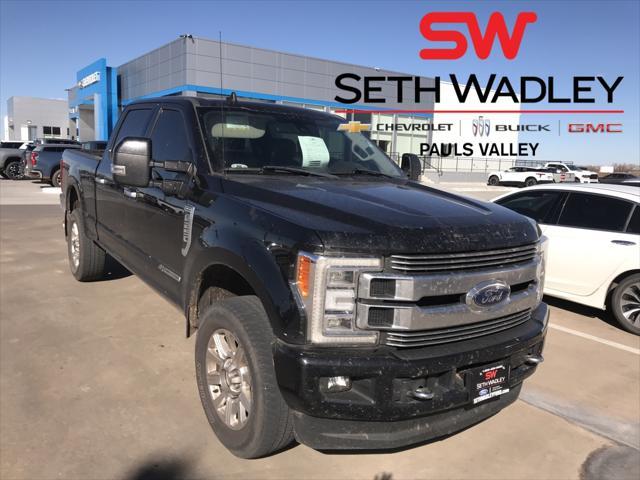 used 2019 Ford F-250 car, priced at $49,956