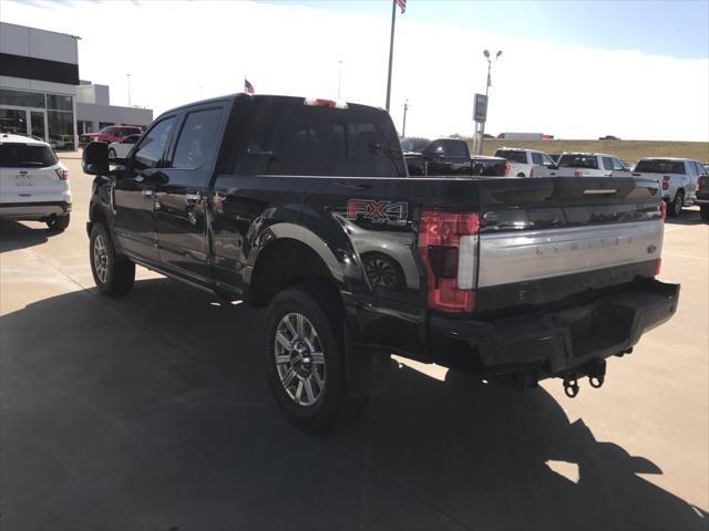 used 2019 Ford F-250 car, priced at $49,956