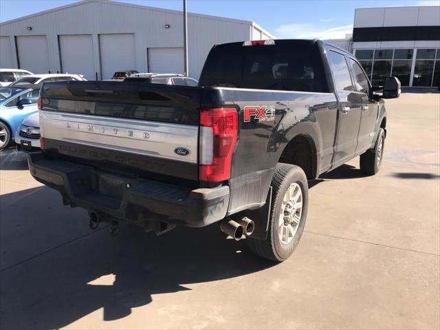 used 2019 Ford F-250 car, priced at $49,956