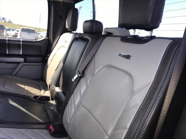 used 2019 Ford F-250 car, priced at $49,956