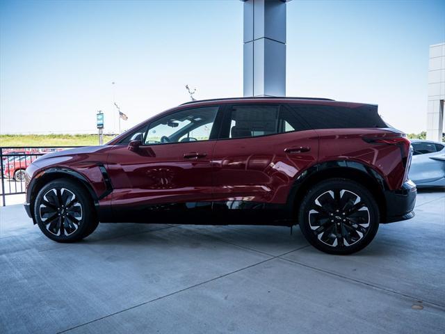 new 2024 Chevrolet Blazer EV car, priced at $55,090