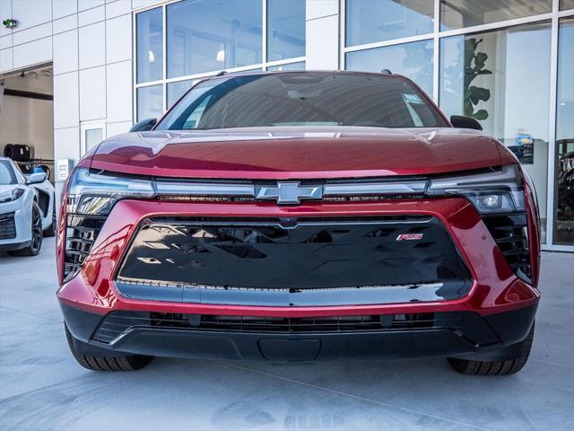 new 2024 Chevrolet Blazer EV car, priced at $55,090