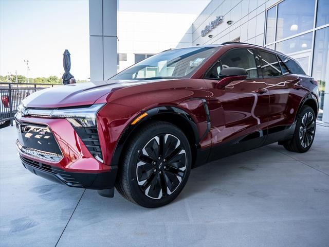 new 2024 Chevrolet Blazer EV car, priced at $55,090