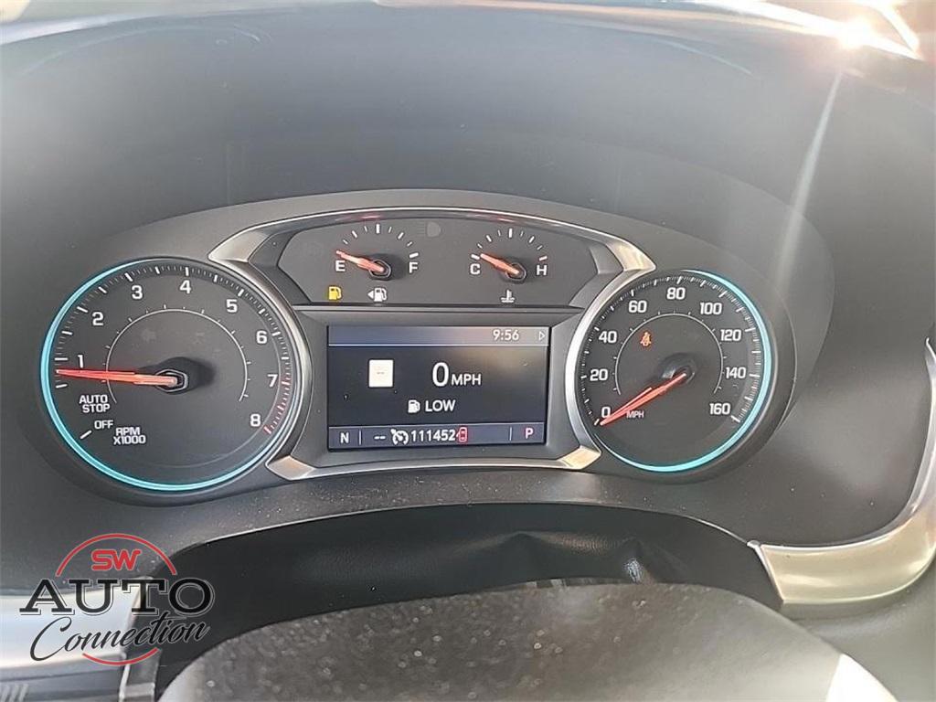 used 2020 Chevrolet Traverse car, priced at $23,330