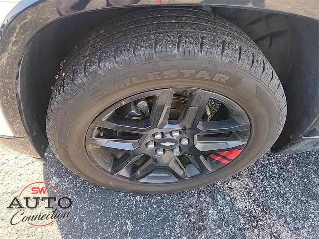 used 2020 Chevrolet Traverse car, priced at $23,330