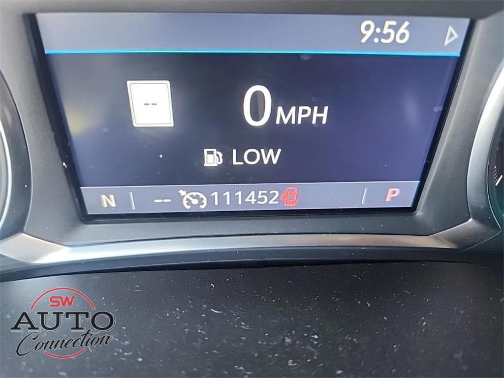 used 2020 Chevrolet Traverse car, priced at $23,330