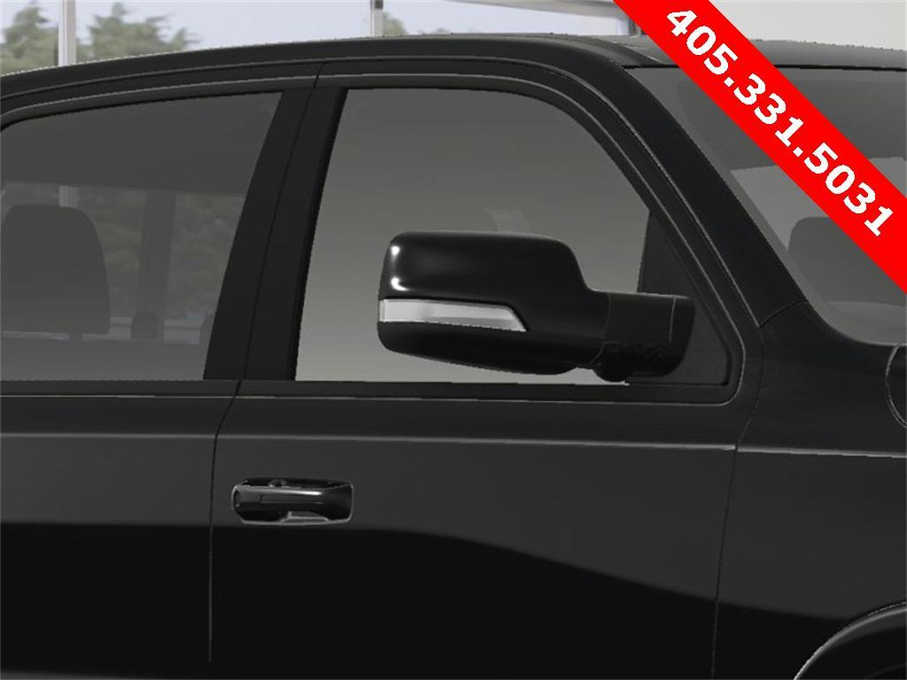 new 2025 Ram 1500 car, priced at $54,885