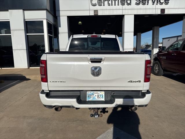 used 2020 Ram 1500 car, priced at $34,988