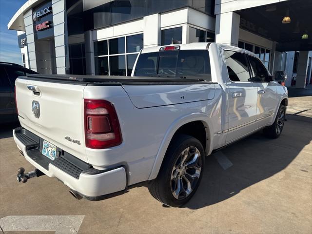 used 2020 Ram 1500 car, priced at $34,988