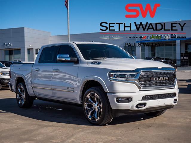 used 2020 Ram 1500 car, priced at $34,988