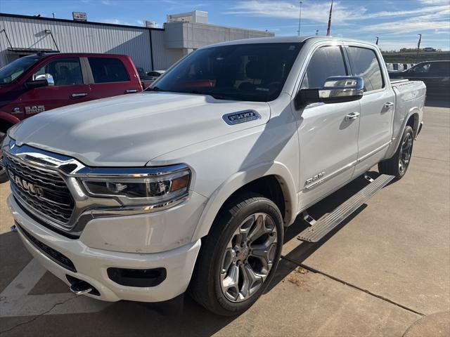 used 2020 Ram 1500 car, priced at $34,988