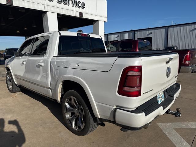 used 2020 Ram 1500 car, priced at $34,988