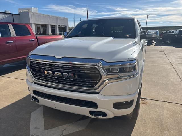 used 2020 Ram 1500 car, priced at $34,988