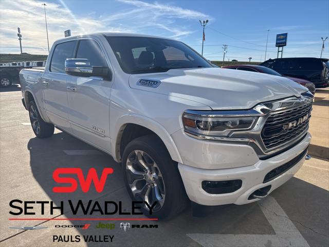 used 2020 Ram 1500 car, priced at $34,988