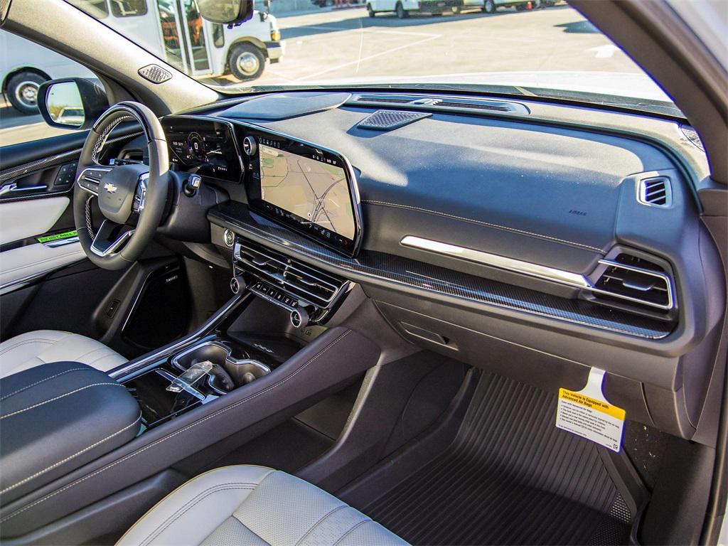 new 2026 Chevrolet Traverse car, priced at $63,004